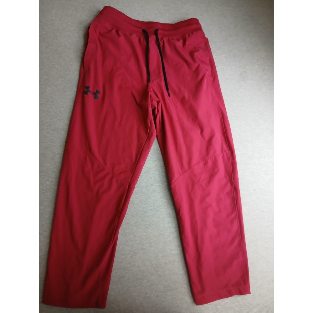 Under Armour Pants Mens Medium Sportstyle Elite Cropped Athletic Casual New